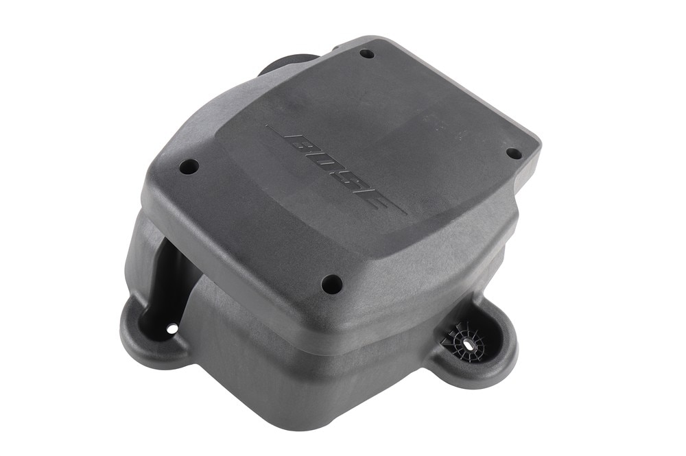 GM Genuine Parts Radio Rear Compartment Speaker