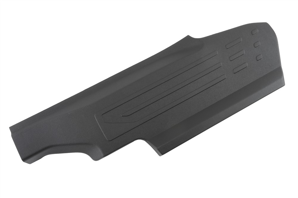 GM Genuine Parts Black Rear Passenger Side Door Sill Garnish Molding