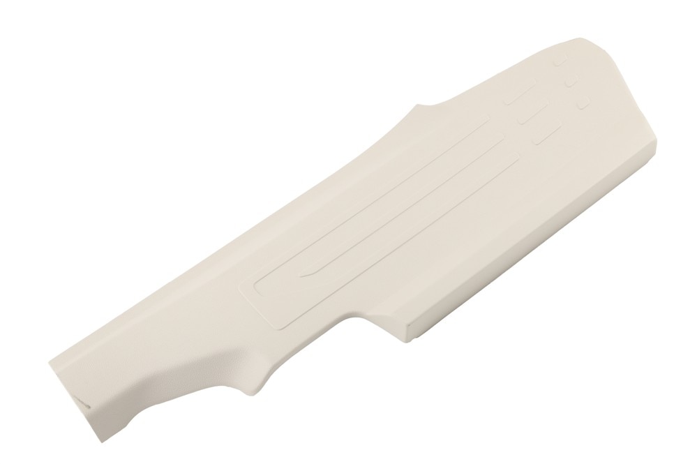 GM Genuine Parts Whisper Beige Rear Passenger Side Door Sill Garnish Molding