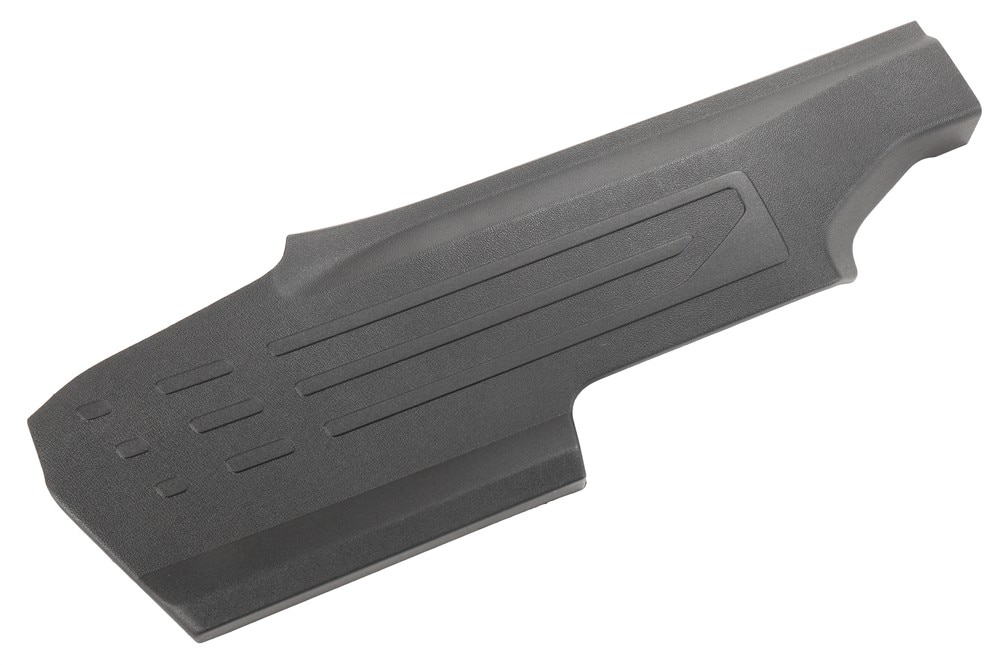 GM Genuine Parts Jet Black Rear Driver Side Door Sill Garnish Molding