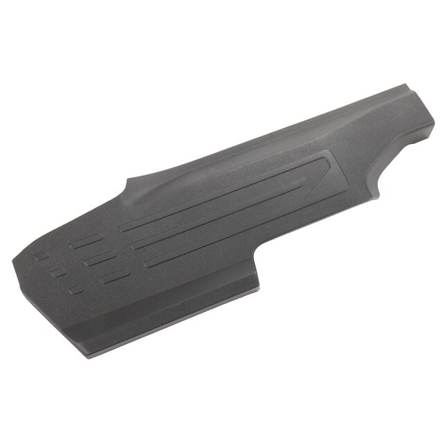 GM Genuine Parts Jet Black Rear Driver Side Door Sill Garnish Molding