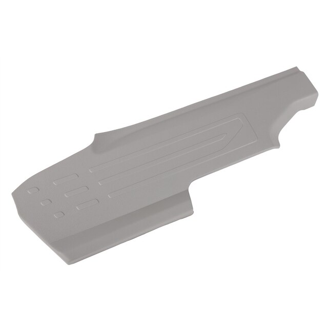 GM Genuine Parts Light Ash Metallic Rear Driver Side Door Sill Garnish Molding