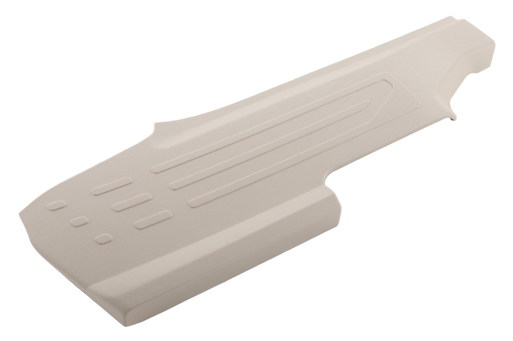 GM Genuine Parts Whisper Beige Rear Driver Side Door Sill Garnish Molding