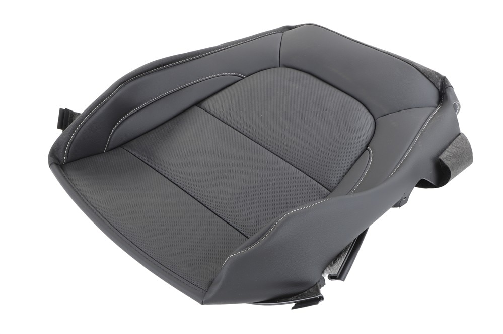 GM Genuine Parts Black Driver Seat Cushion Cover