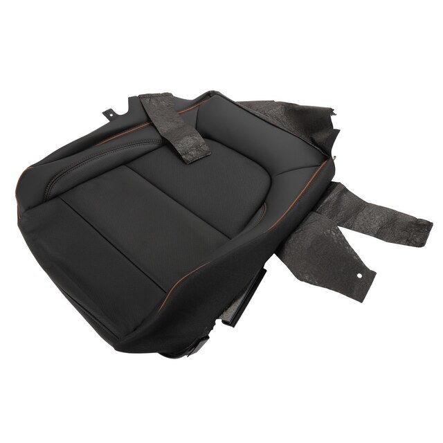 GM Genuine Parts Black Front Passenger Side Seat Cushion Cover