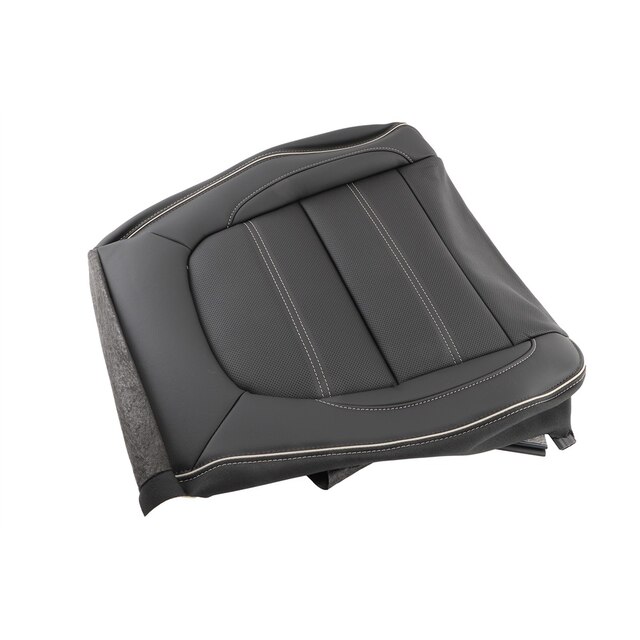 GM Genuine Parts Jet Black Front Driver Side Seat Cushion Cover