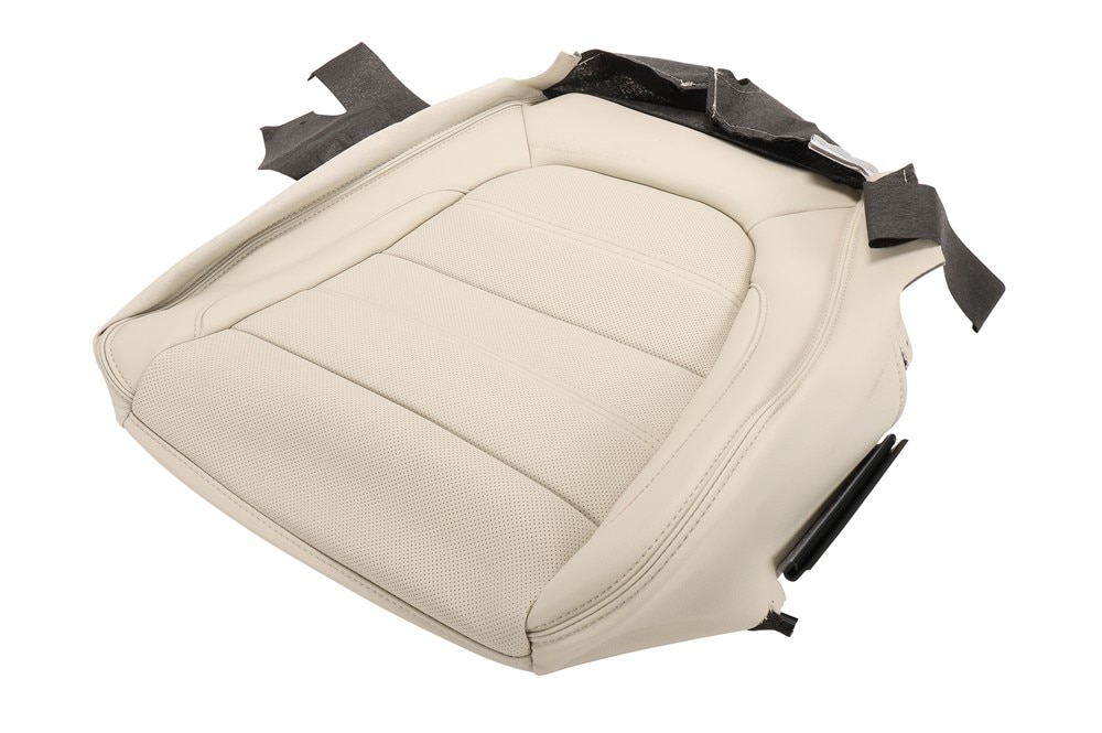 GM Genuine Parts Beige Driver Seat Cushion Cover