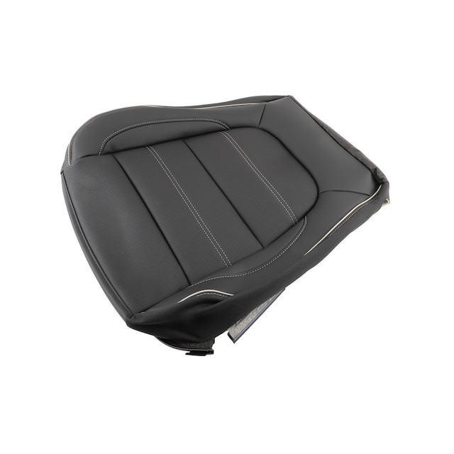 GM Genuine Parts Black Front Passenger Side Seat Cushion Cover