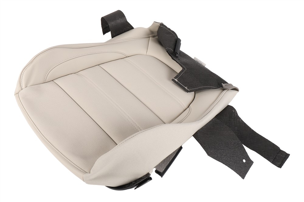 GM Genuine Parts Beige Front Passenger Side Seat Cushion Cover