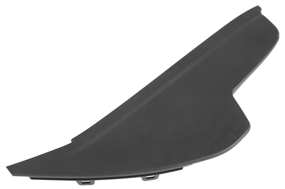 GM Genuine Parts Jet Black Driver Side Instrument Panel Outer Trim Cover
