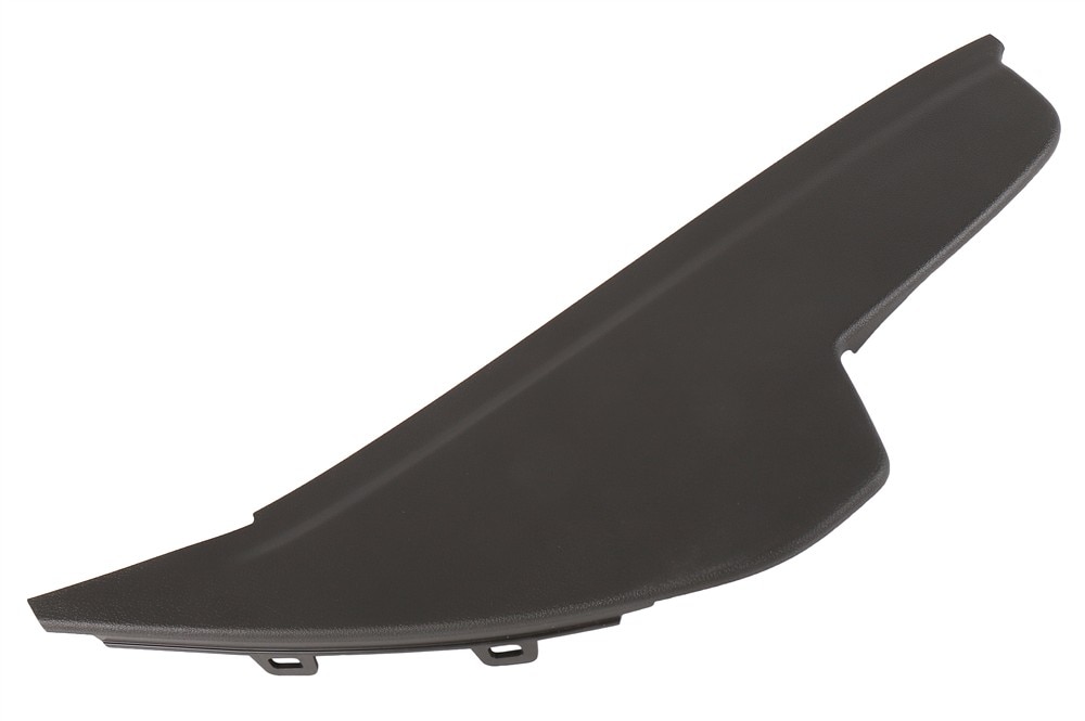 GM Genuine Parts Very Dark Atmosphere Driver Side Instrument Panel Outer Trim Cover