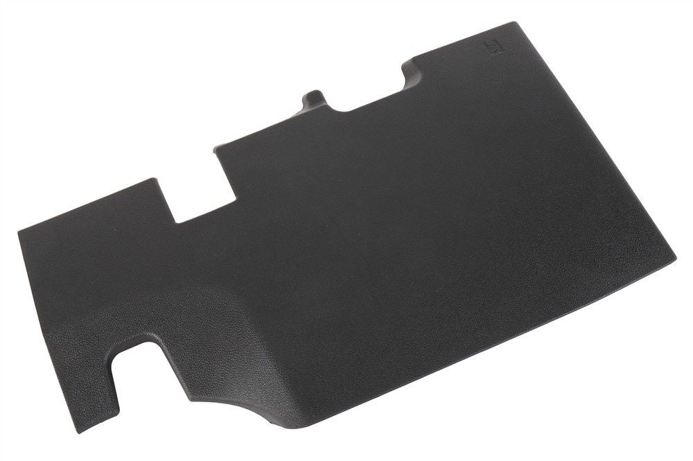 GM Genuine Parts Jet Black Instrument Panel Knee Bolster