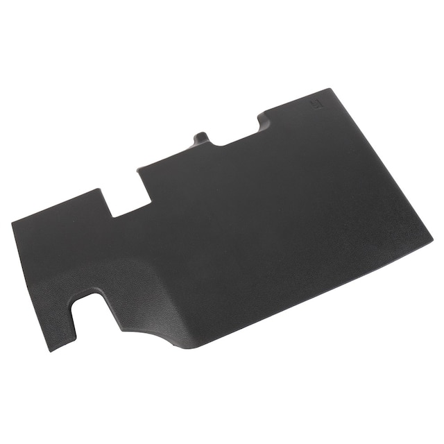 GM Genuine Parts Jet Black Instrument Panel Knee Bolster
