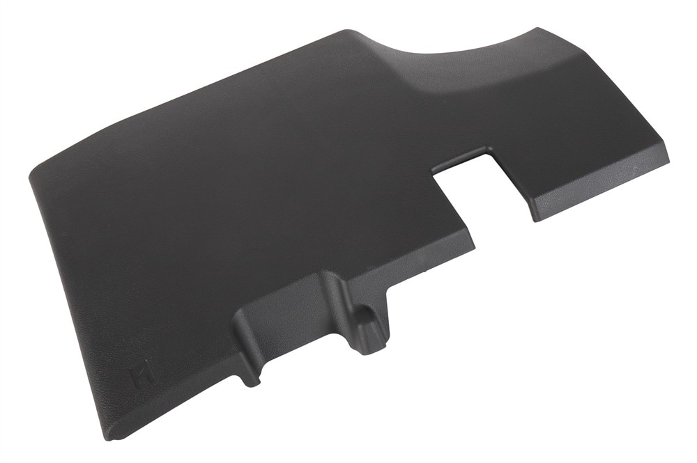 GM Genuine Parts Jet Black Driver Side Instrument Panel Knee Bolster