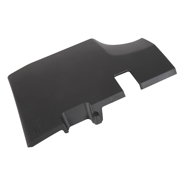 GM Genuine Parts Jet Black Driver Side Instrument Panel Knee Bolster