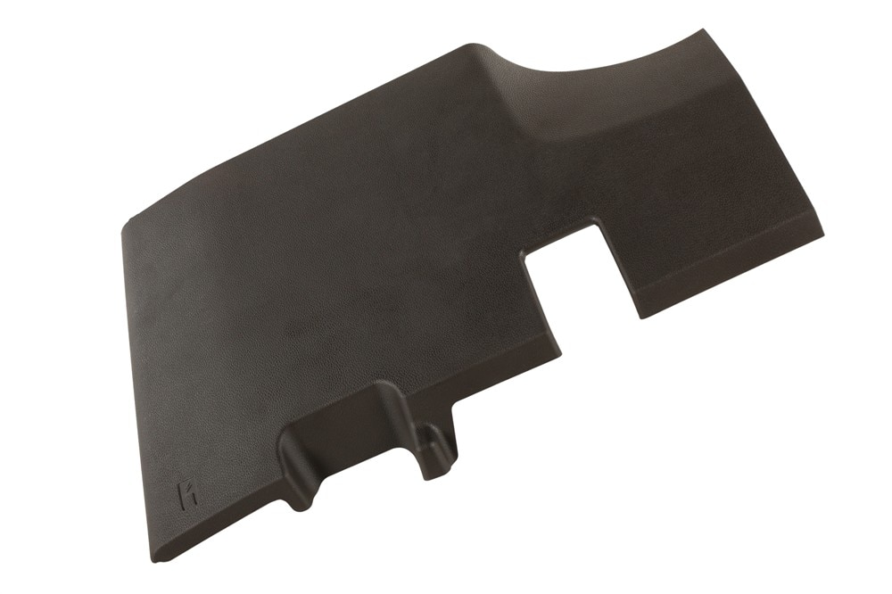 GM Genuine Parts Very Dark Atmosphere Driver Side Instrument Panel Knee Bolster