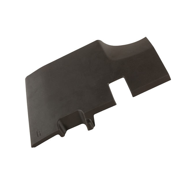 GM Genuine Parts Very Dark Atmosphere Driver Side Instrument Panel Knee Bolster