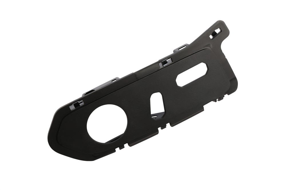 GM Genuine Parts Jet Black Driver Seat Adjuster Switch Bezel