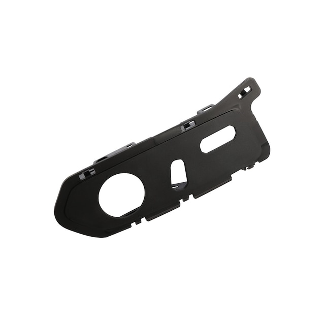 GM Genuine Parts Jet Black Driver Seat Adjuster Switch Bezel