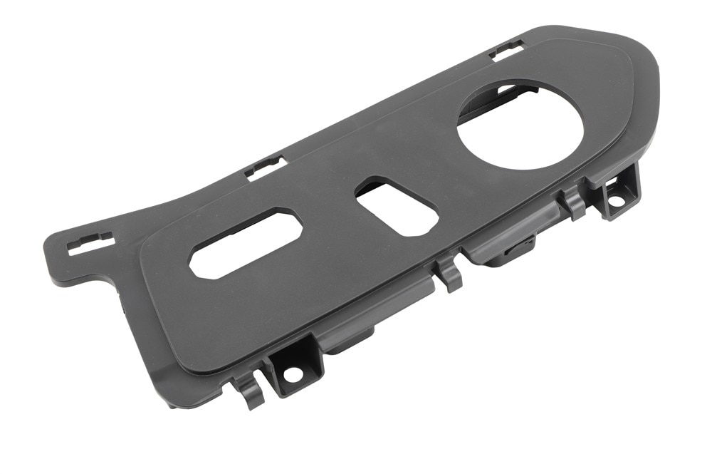 GM Genuine Parts Jet Black Front Passenger Side Seat Adjuster Switch Bezel