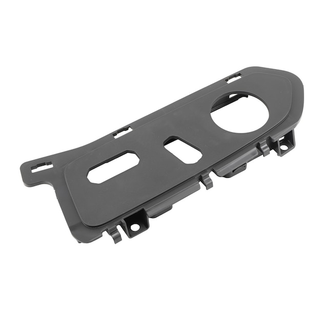 GM Genuine Parts Jet Black Front Passenger Side Seat Adjuster Switch Bezel