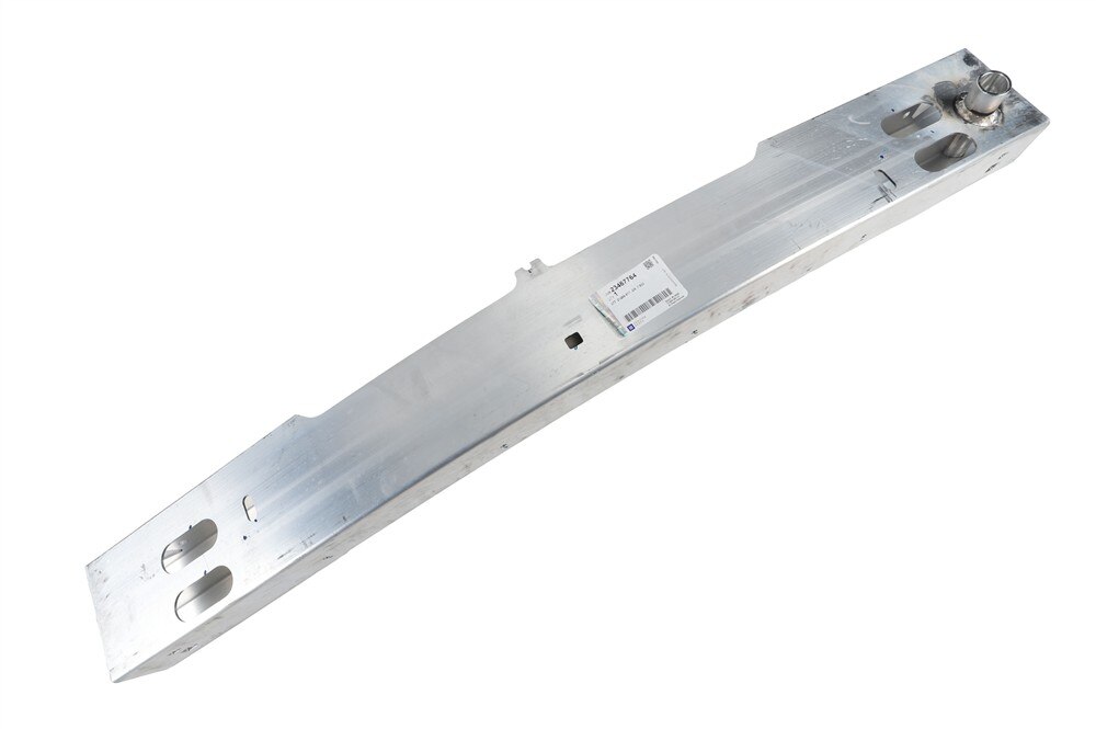 GM Genuine Parts Front Bumper Impact Bar