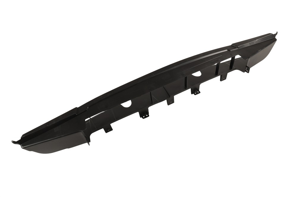 GM Genuine Parts Front Bumper Shutter Lower Baffle