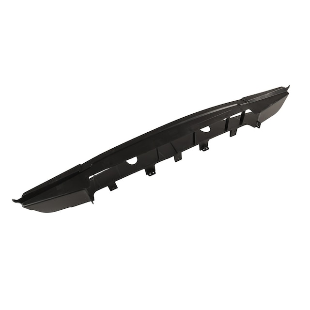 GM Genuine Parts Front Bumper Shutter Lower Baffle