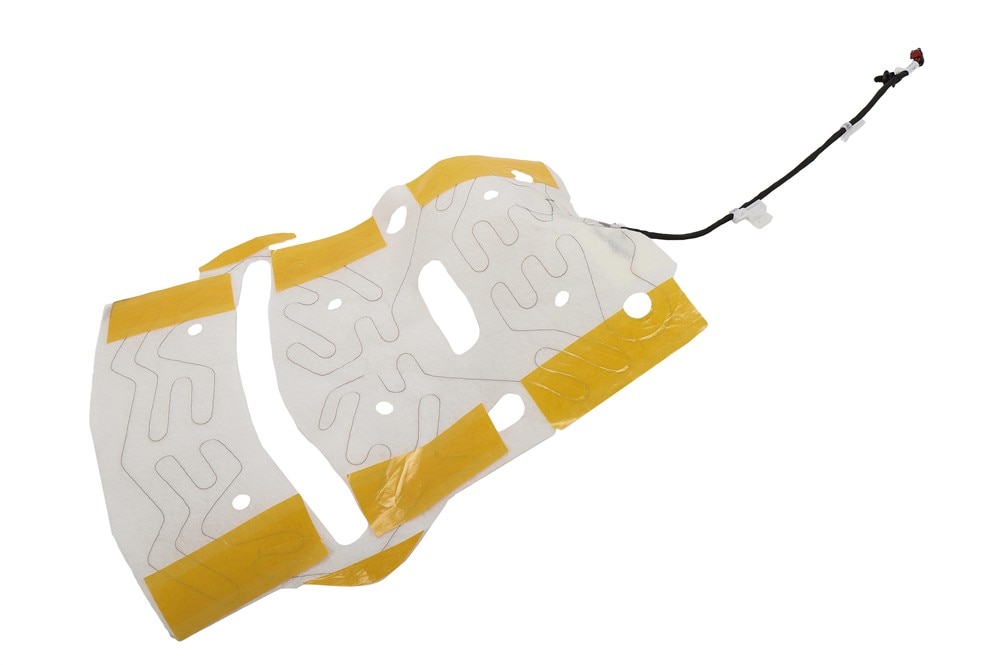 GM Genuine Parts Front Seat Cushion Heater