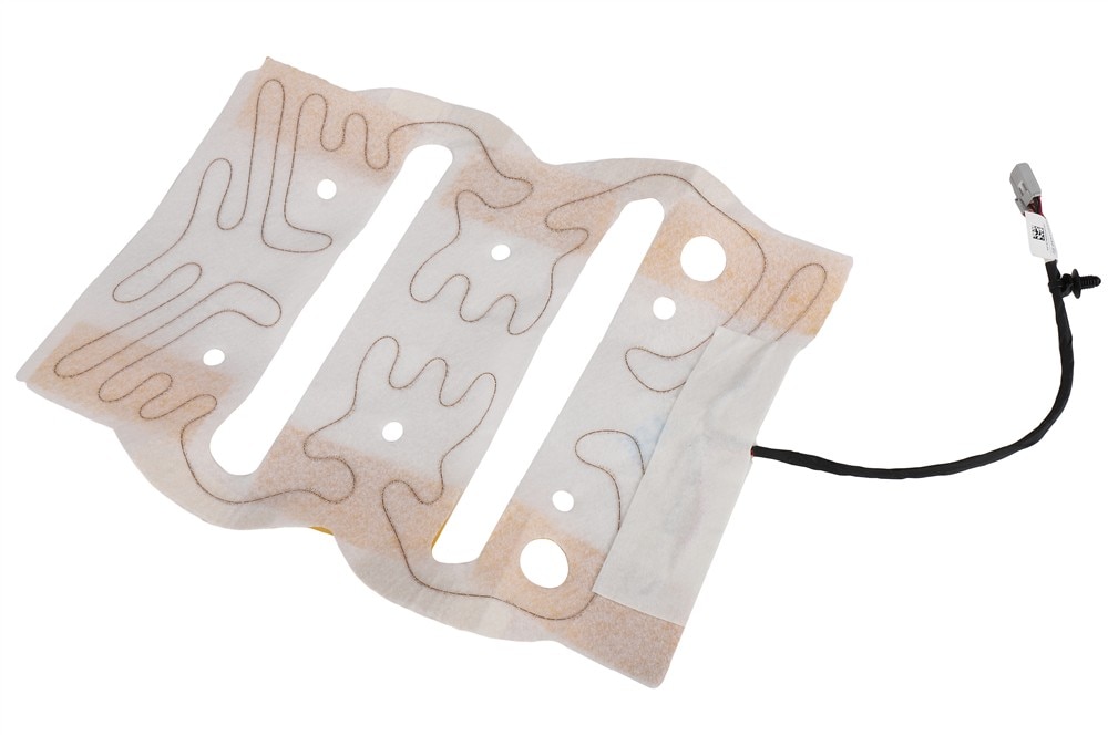 GM Genuine Parts Front Seat Back Heater