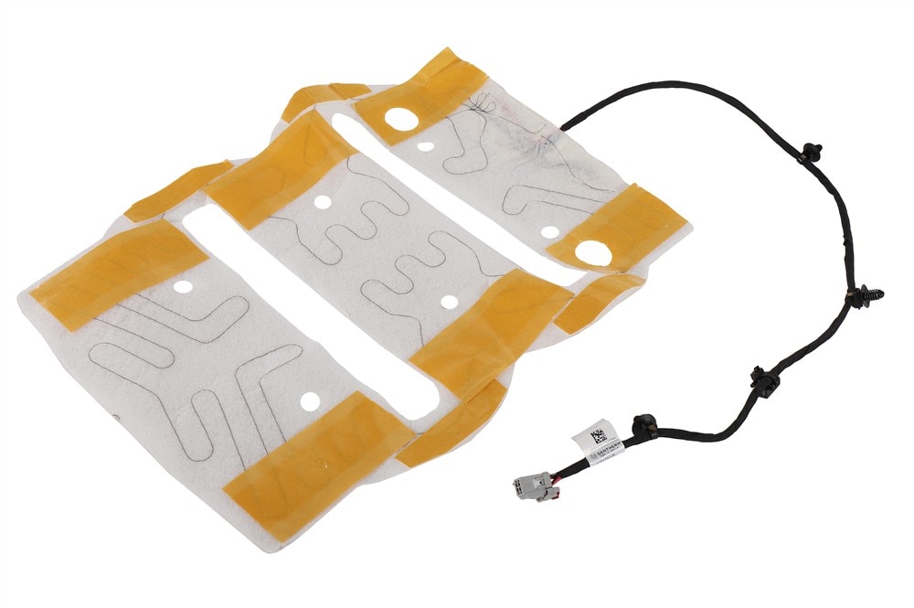 GM Genuine Parts Front Passenger Side Seat Back Heater
