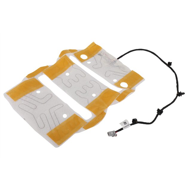 GM Genuine Parts Front Passenger Side Seat Back Heater