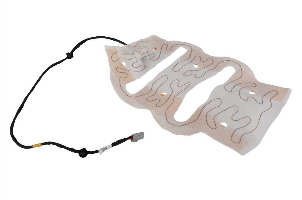 GM Genuine Parts Rear Driver Side Seat Back Heater