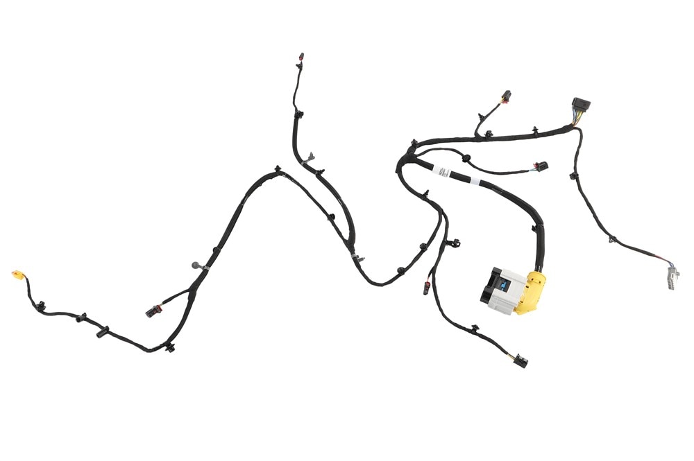 GM Genuine Parts Front Driver Side Seat Wiring Harness