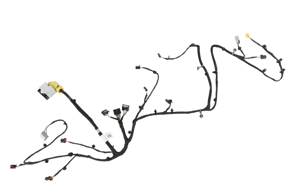 GM Genuine Parts Front Driver Side Seat Wiring Harness