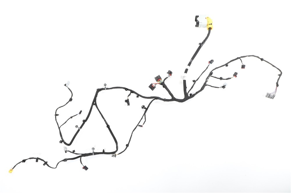 GM Genuine Parts Front Driver Side Seat Wiring Harness