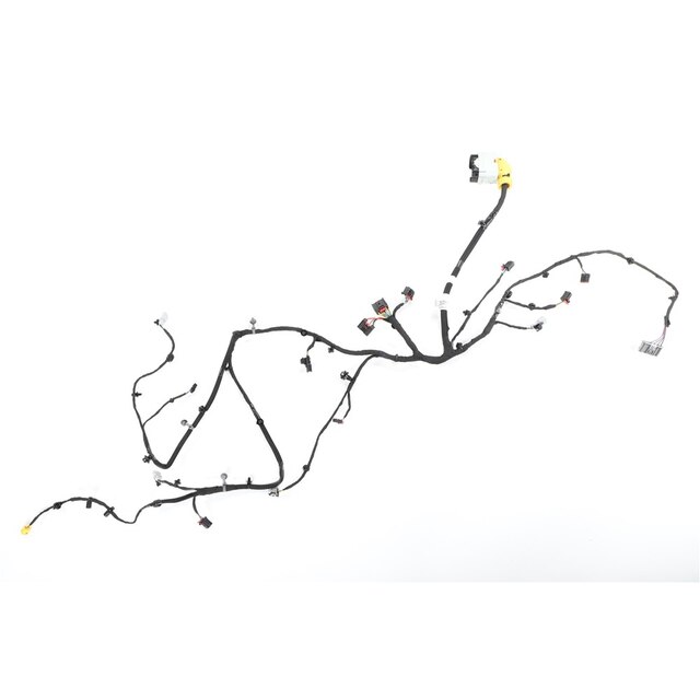 GM Genuine Parts Front Driver Side Seat Wiring Harness