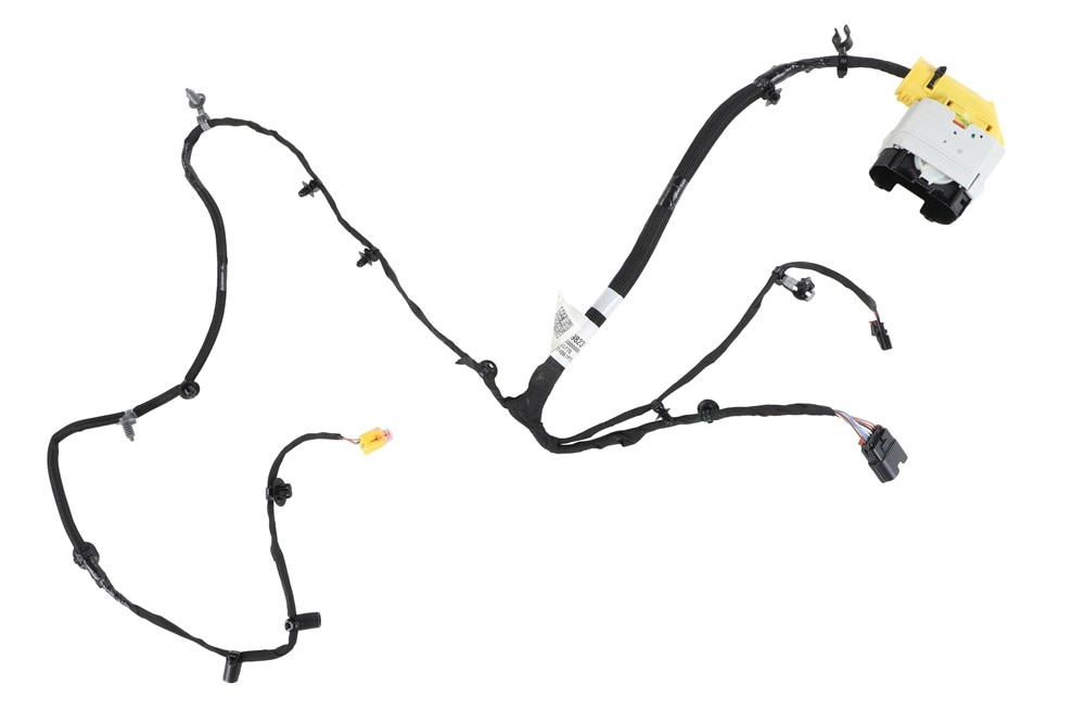 GM Genuine Parts Front Passenger Side Seat Wiring Harness