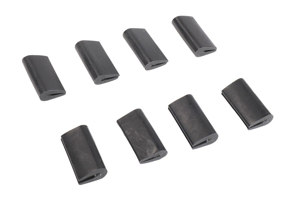 GM Genuine Parts Front Outer Grille Opening Bezel Guard Package