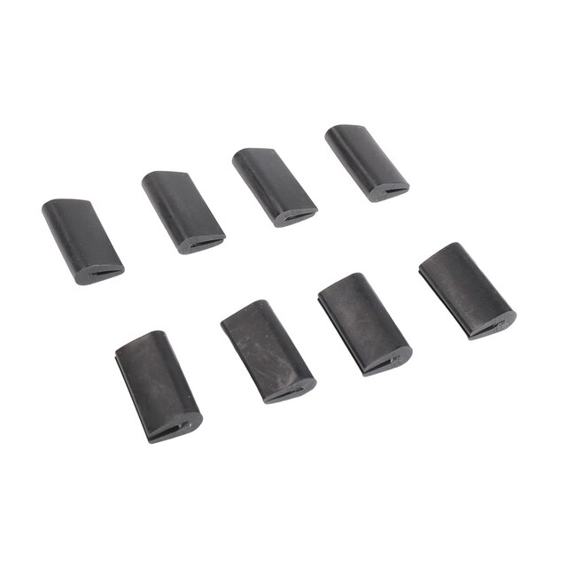 GM Genuine Parts Front Outer Grille Opening Bezel Guard Package