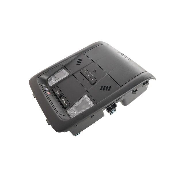 GM Genuine Parts Black Roof Console