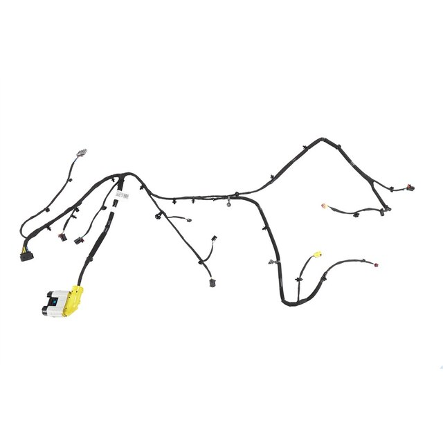 GM Genuine Parts Driver Seat Wiring Harness