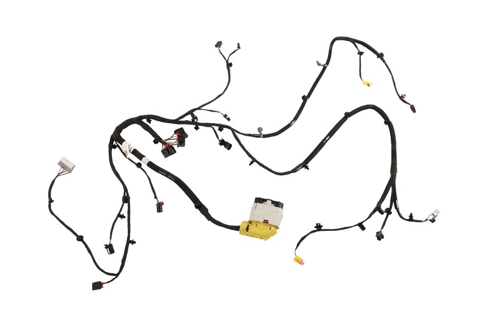 GM Genuine Parts Driver Seat Wiring Harness