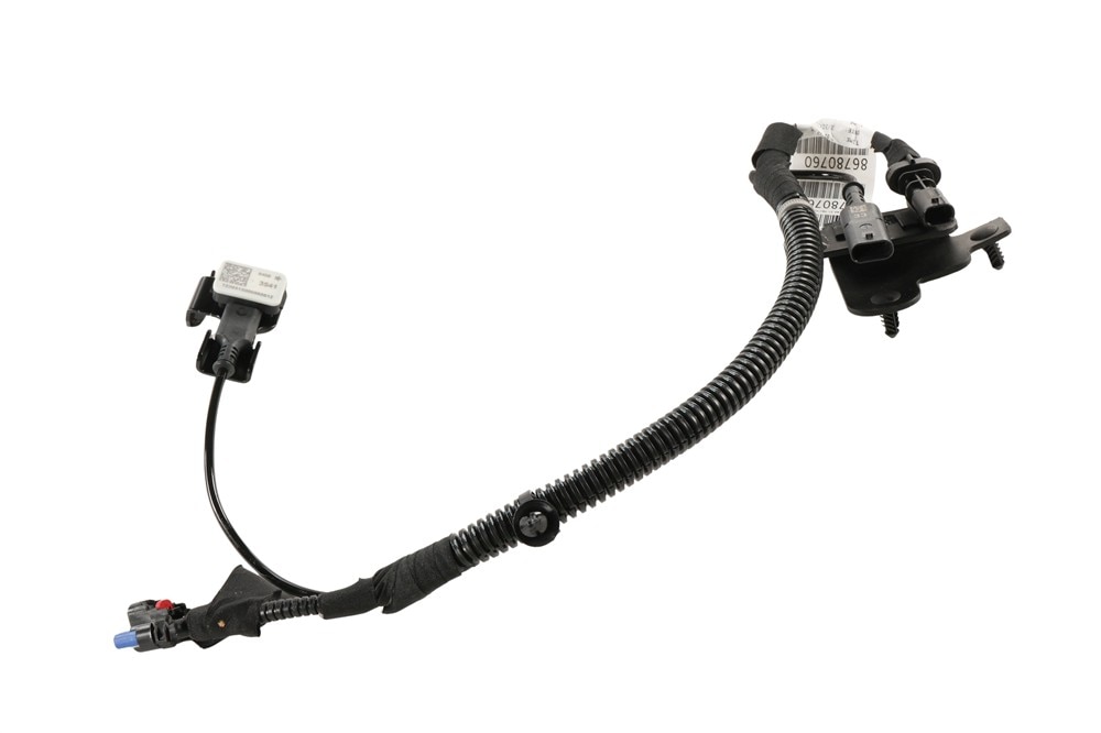 GM Genuine Parts Passenger Side Electronic Suspension Front Suspension Strut Wiring Harness