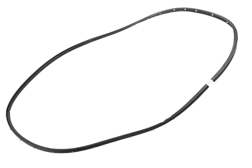 GM Genuine Parts Air Transfer Front Driver Side Door Weatherstrip