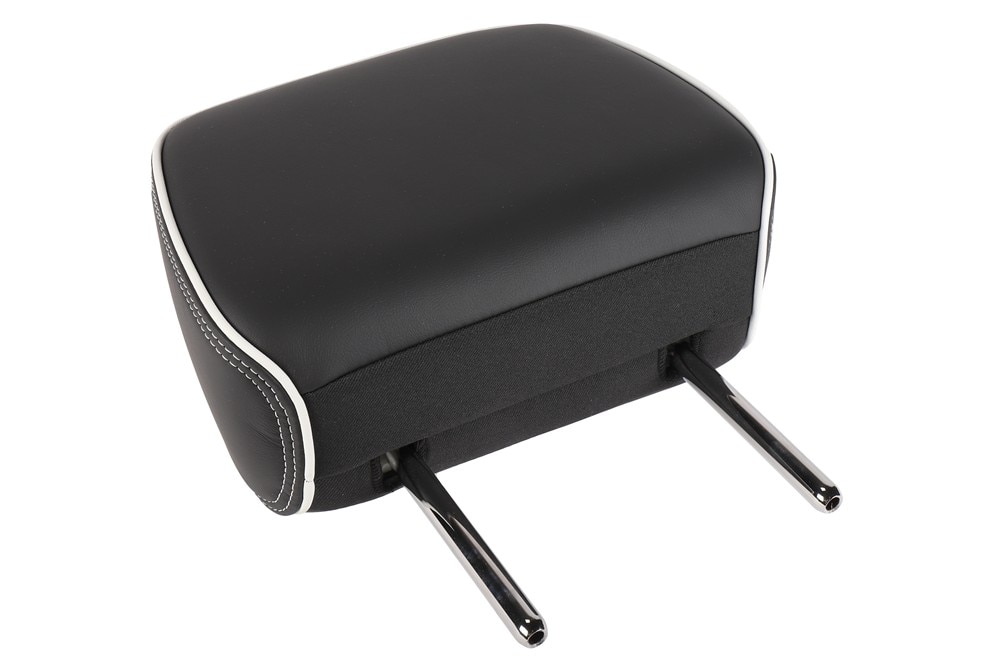 GM Genuine Parts Black Front Seat Head Restraint