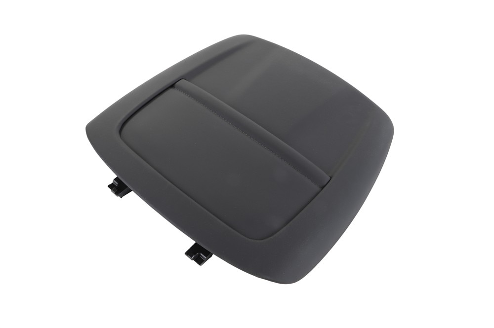 GM Genuine Parts Black Front Seat Back Finish Panel