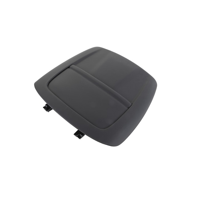 GM Genuine Parts Black Front Seat Back Finish Panel