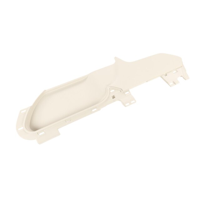 GM Genuine Parts Whisper Beige Front Driver Side Floor Rear Console Side Trim Panel