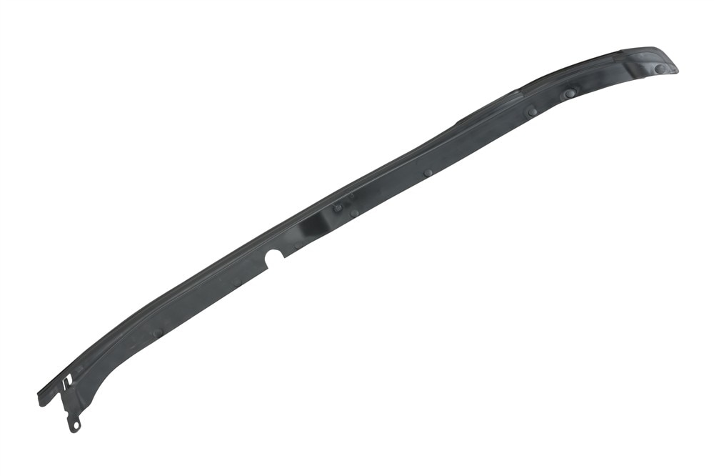 GM Genuine Parts Front Passenger Side Door Front Auxiliary Weatherstrip